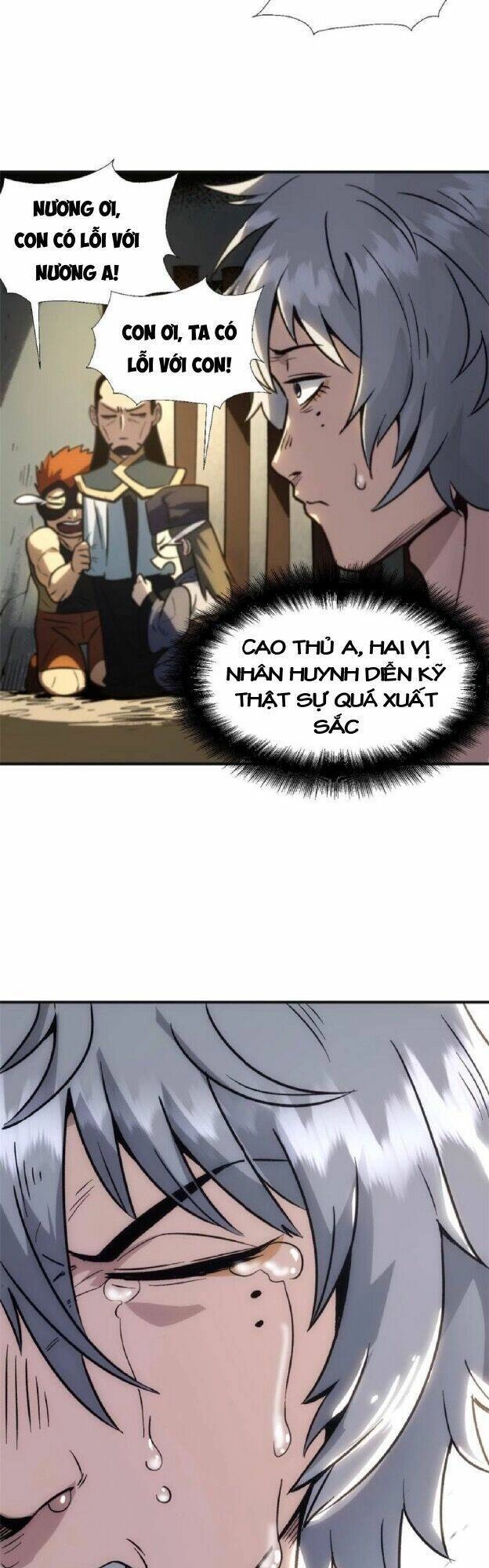 Ẩn Núp Trăm Ngày, Ta Cưới Luôn Nữ Đế Nước Địch Làm Vợ Chapter 2 - 30