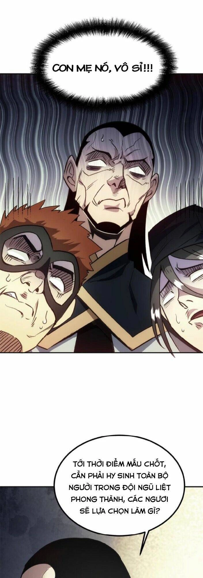 Ẩn Núp Trăm Ngày, Ta Cưới Luôn Nữ Đế Nước Địch Làm Vợ Chapter 2 - 33