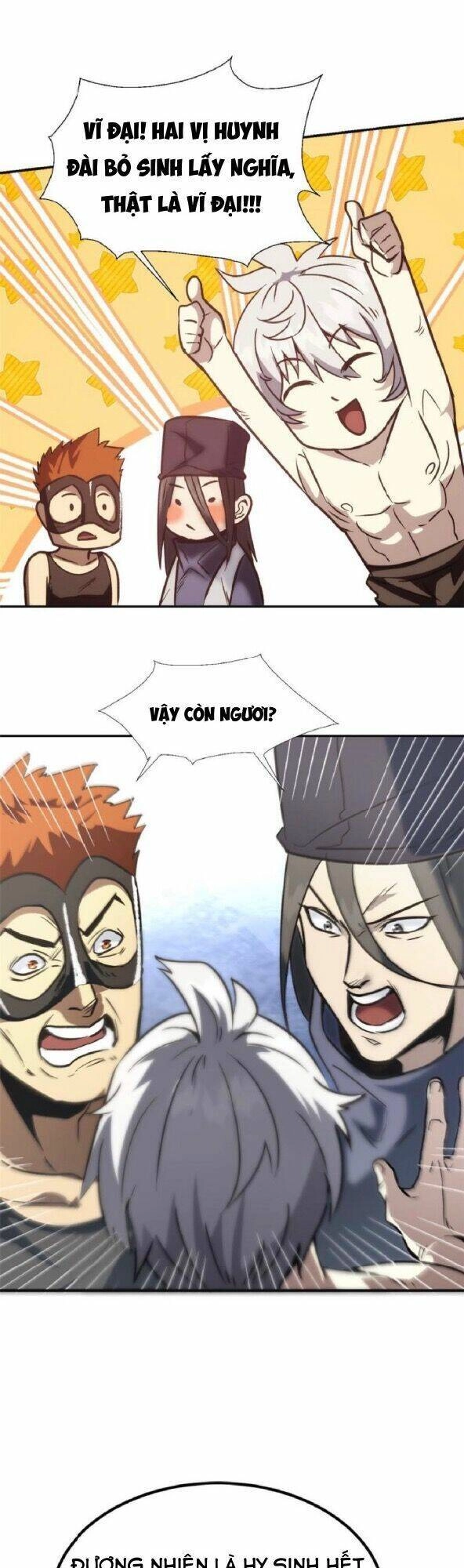 Ẩn Núp Trăm Ngày, Ta Cưới Luôn Nữ Đế Nước Địch Làm Vợ Chapter 2 - 36