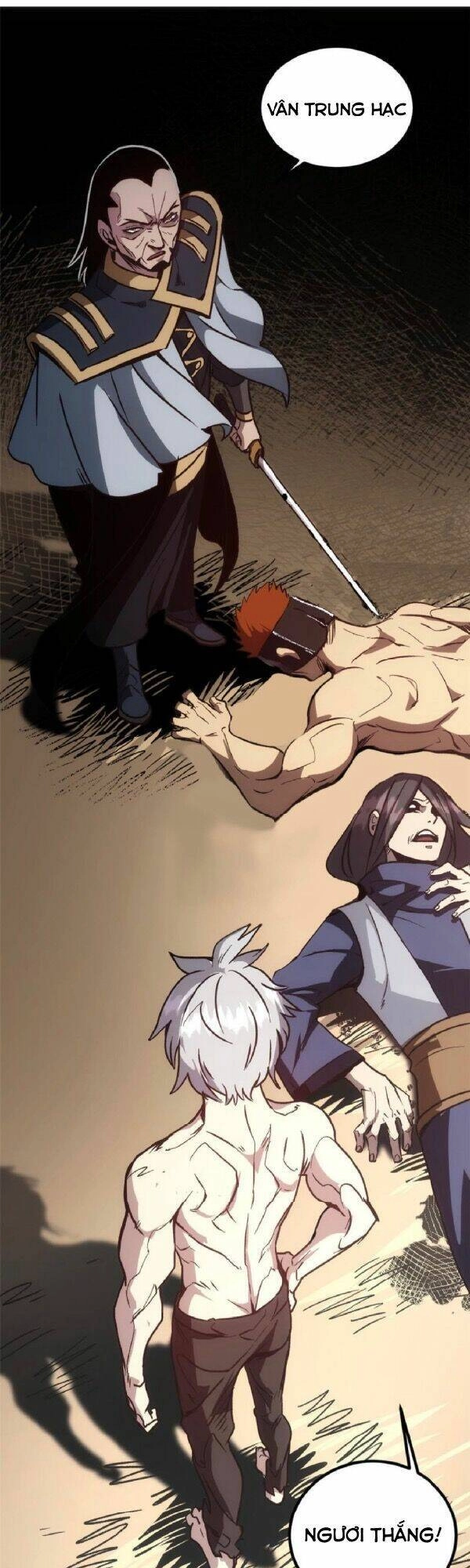 Ẩn Núp Trăm Ngày, Ta Cưới Luôn Nữ Đế Nước Địch Làm Vợ Chapter 2 - 42