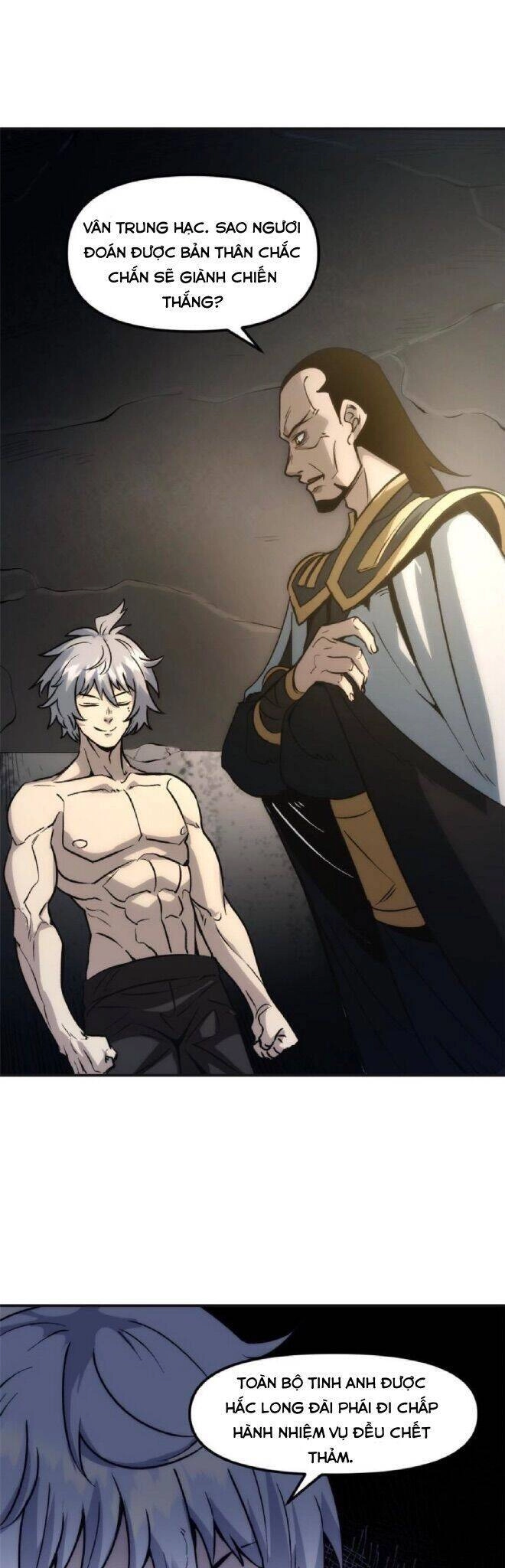 Ẩn Núp Trăm Ngày, Ta Cưới Luôn Nữ Đế Nước Địch Làm Vợ Chapter 3 - 2