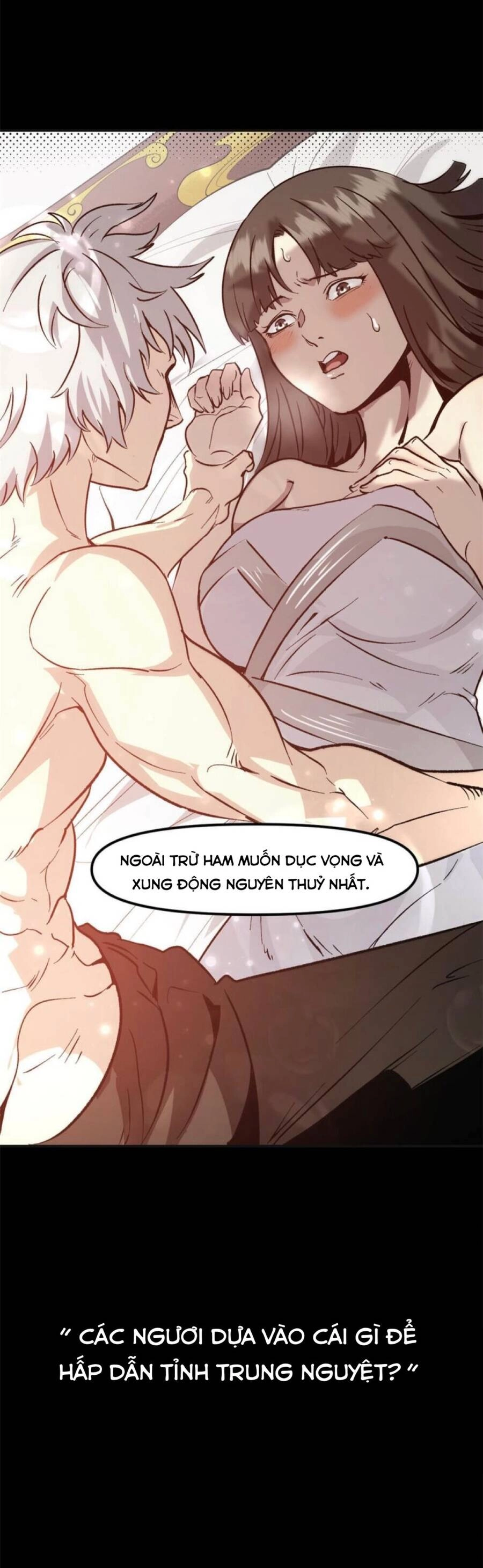 Ẩn Núp Trăm Ngày, Ta Cưới Luôn Nữ Đế Nước Địch Làm Vợ Chapter 3 - 4