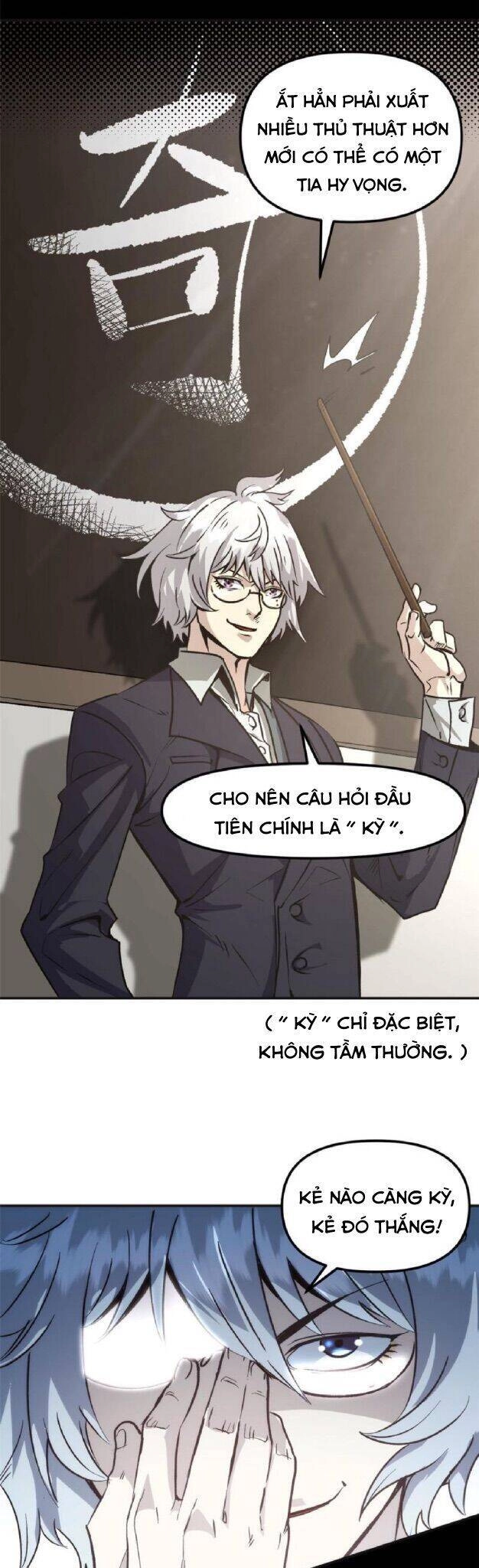 Ẩn Núp Trăm Ngày, Ta Cưới Luôn Nữ Đế Nước Địch Làm Vợ Chapter 3 - 5