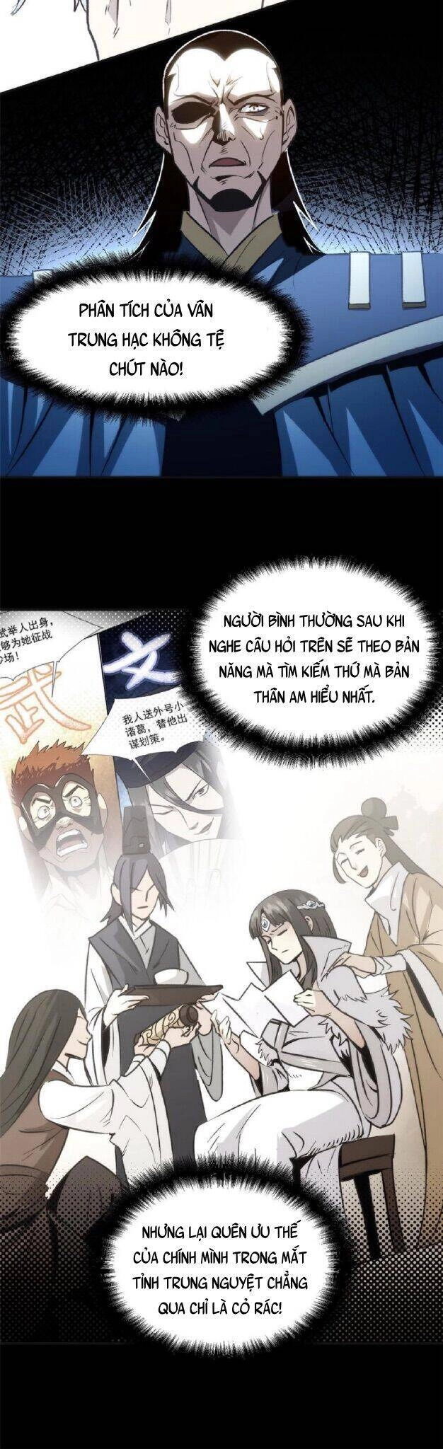 Ẩn Núp Trăm Ngày, Ta Cưới Luôn Nữ Đế Nước Địch Làm Vợ Chapter 3 - 6