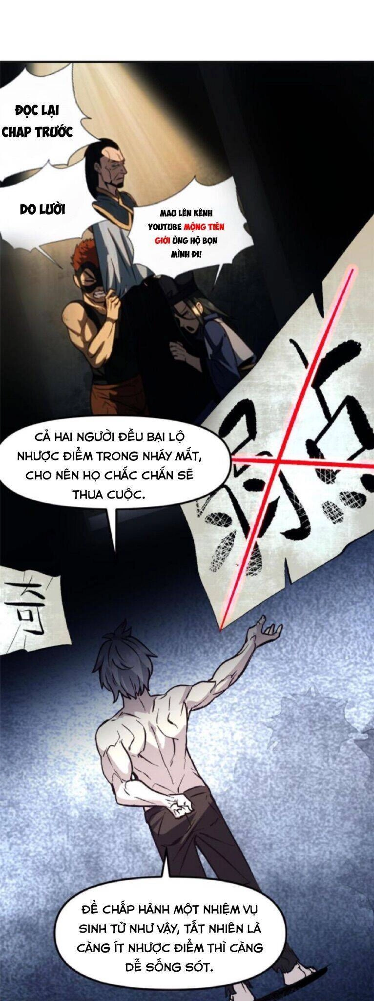 Ẩn Núp Trăm Ngày, Ta Cưới Luôn Nữ Đế Nước Địch Làm Vợ Chapter 3 - 8