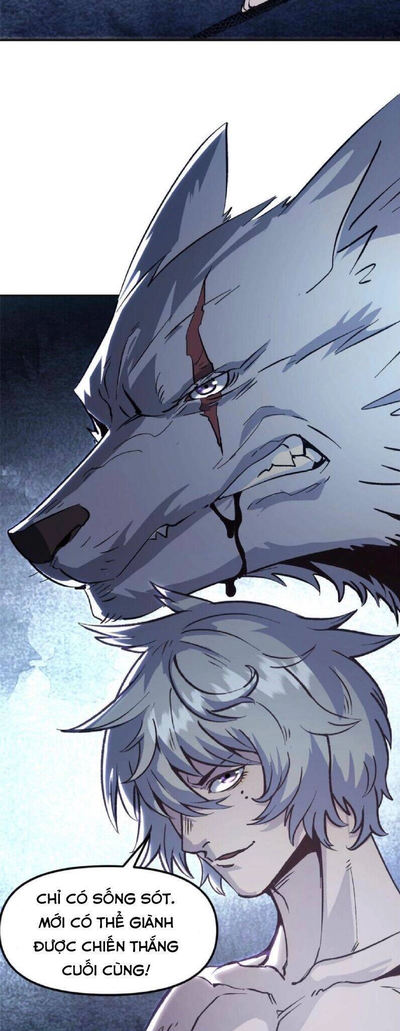 Ẩn Núp Trăm Ngày, Ta Cưới Luôn Nữ Đế Nước Địch Làm Vợ Chapter 3 - 9