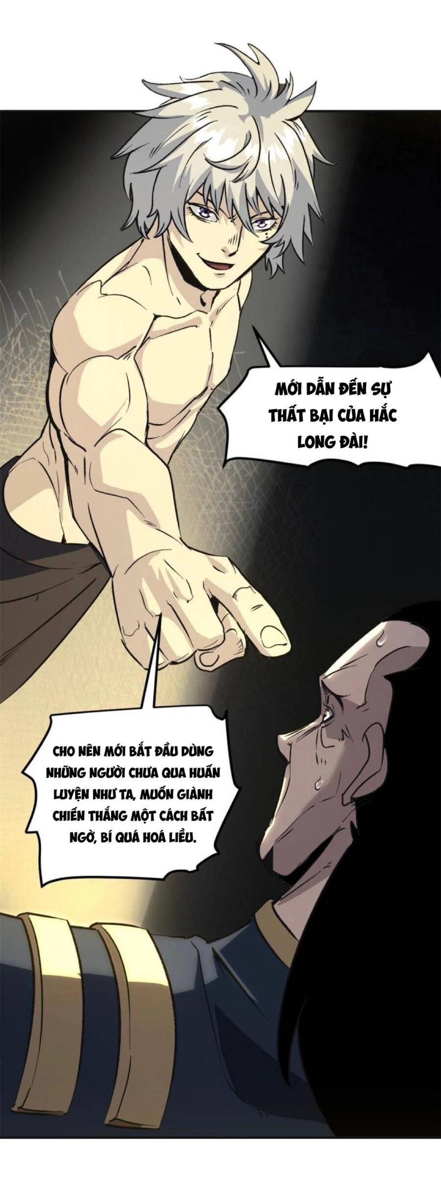 Ẩn Núp Trăm Ngày, Ta Cưới Luôn Nữ Đế Nước Địch Làm Vợ Chapter 3 - 11