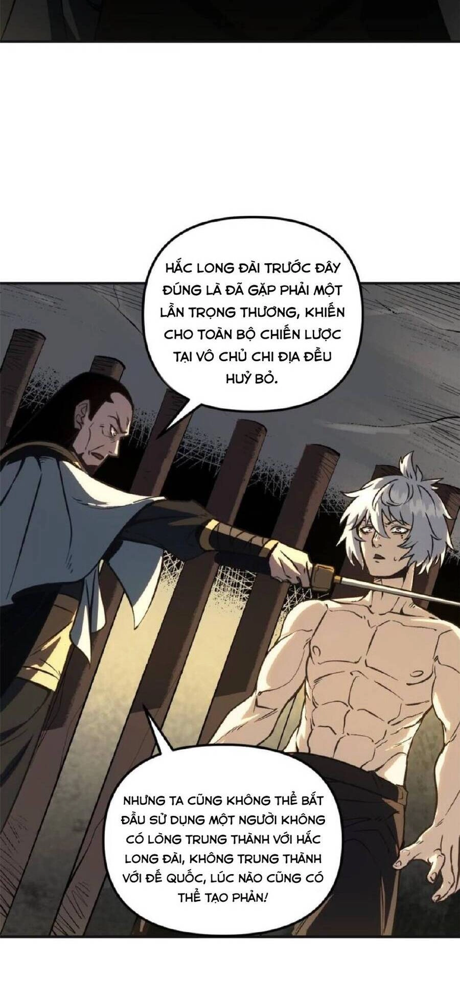 Ẩn Núp Trăm Ngày, Ta Cưới Luôn Nữ Đế Nước Địch Làm Vợ Chapter 3 - 13