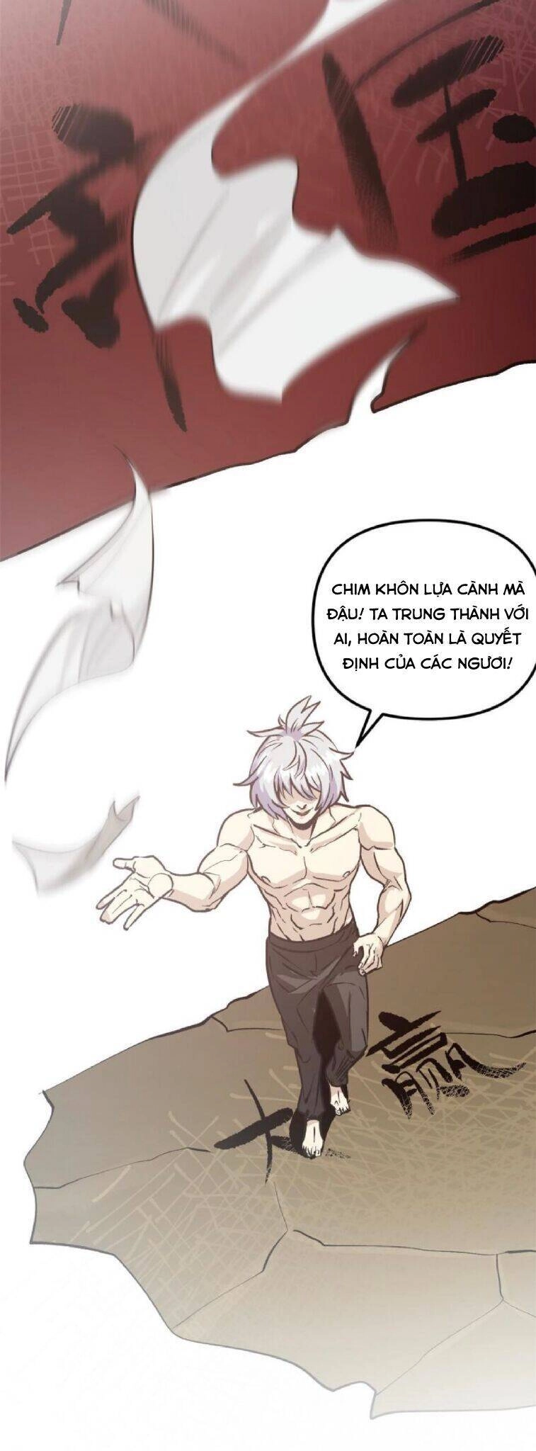 Ẩn Núp Trăm Ngày, Ta Cưới Luôn Nữ Đế Nước Địch Làm Vợ Chapter 3 - 15