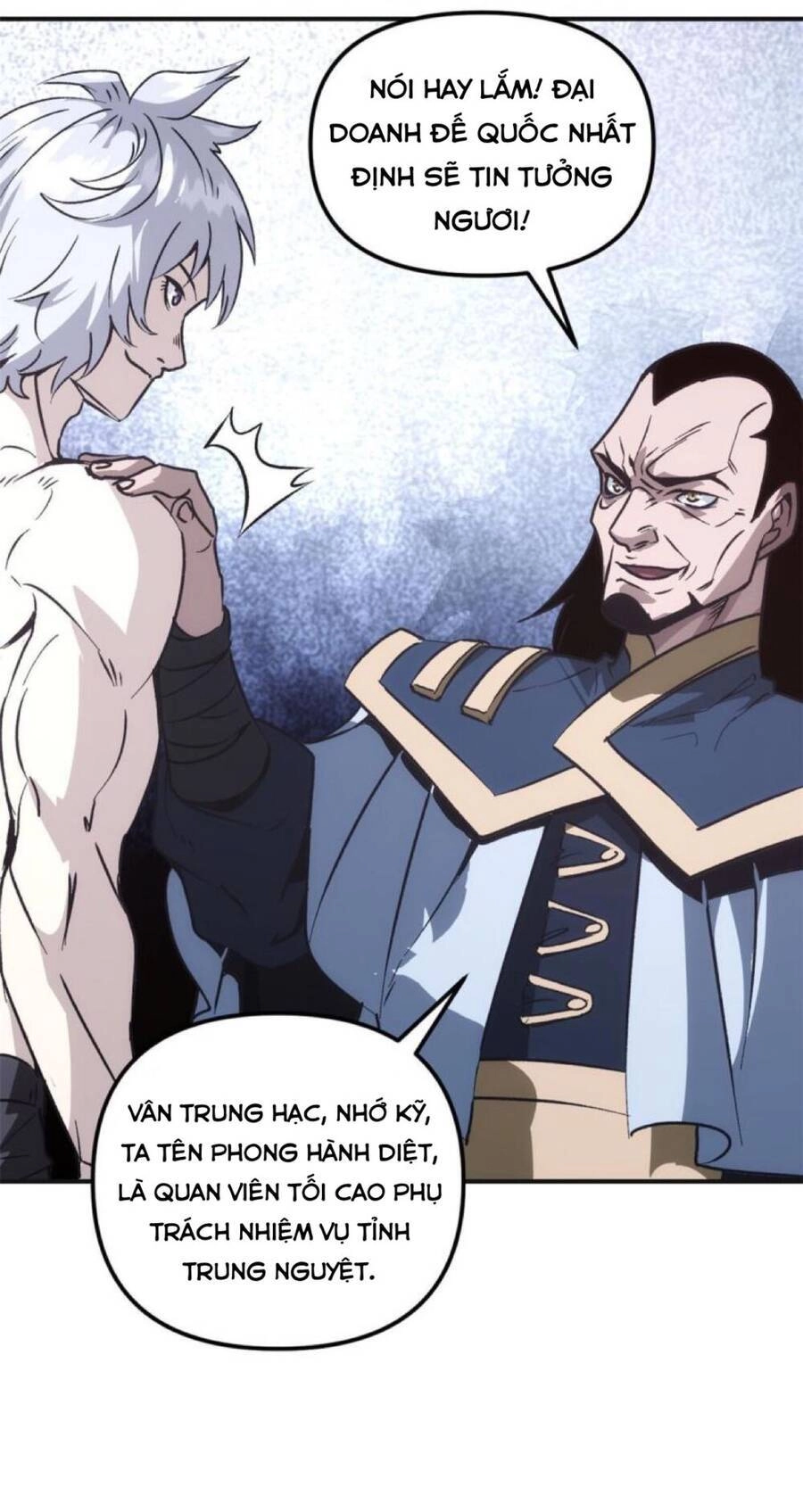 Ẩn Núp Trăm Ngày, Ta Cưới Luôn Nữ Đế Nước Địch Làm Vợ Chapter 3 - 16