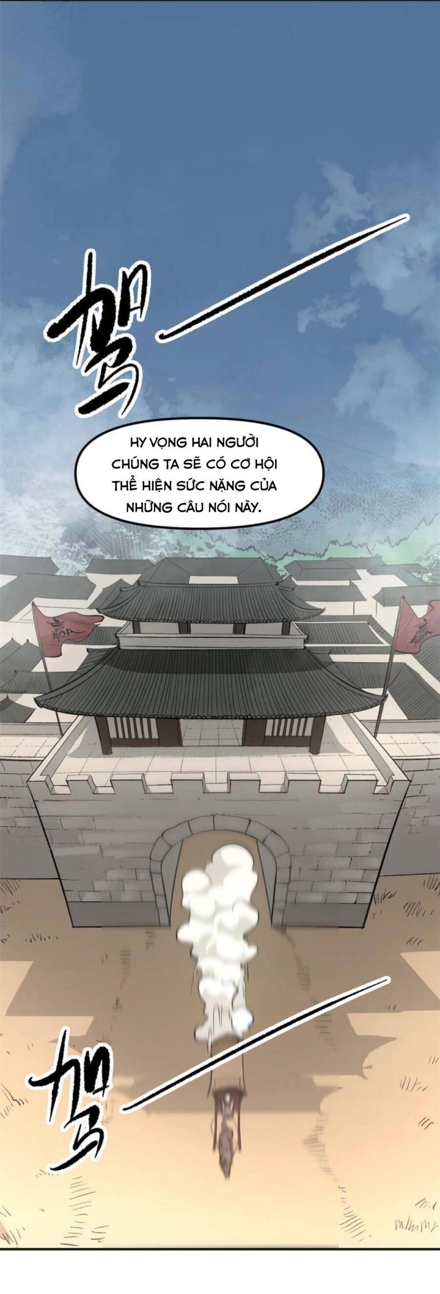 Ẩn Núp Trăm Ngày, Ta Cưới Luôn Nữ Đế Nước Địch Làm Vợ Chapter 3 - 18