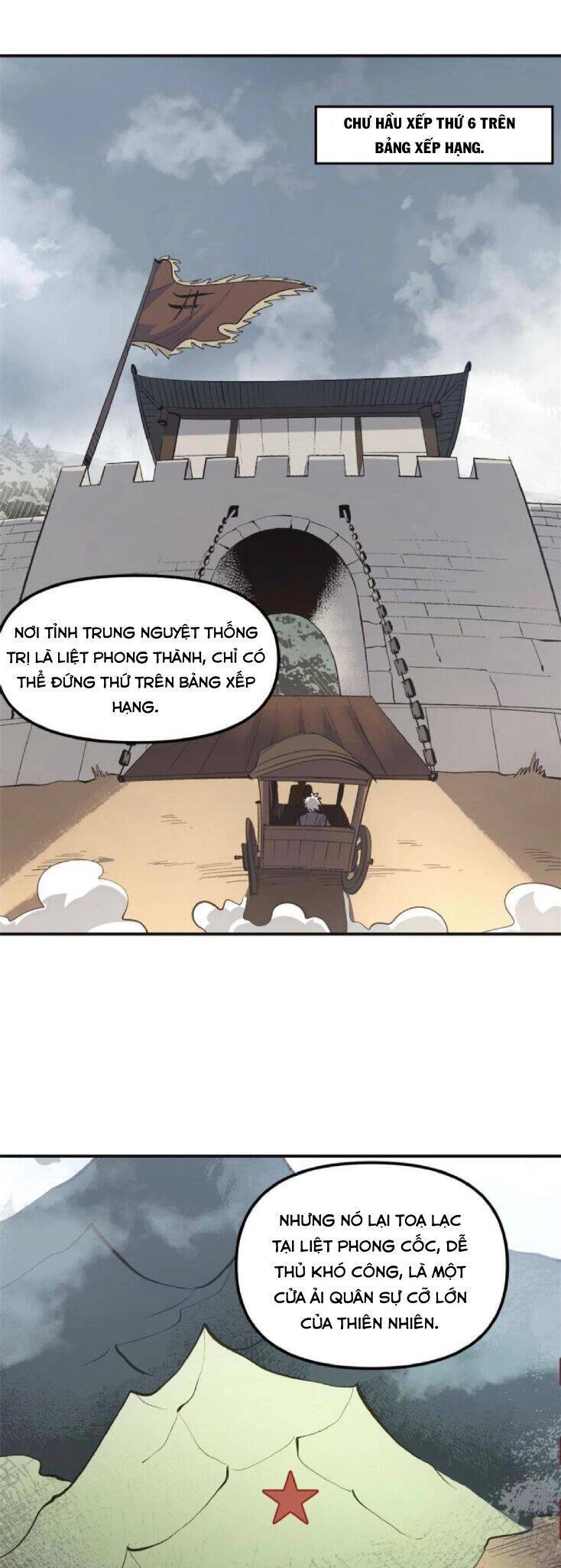 Ẩn Núp Trăm Ngày, Ta Cưới Luôn Nữ Đế Nước Địch Làm Vợ Chapter 3 - 21