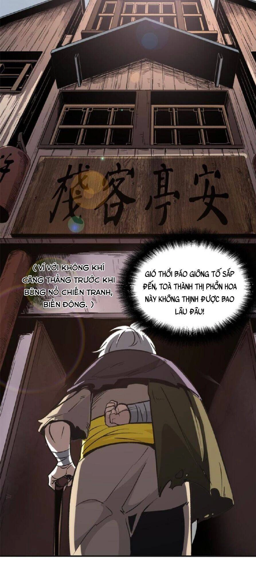 Ẩn Núp Trăm Ngày, Ta Cưới Luôn Nữ Đế Nước Địch Làm Vợ Chapter 3 - 26