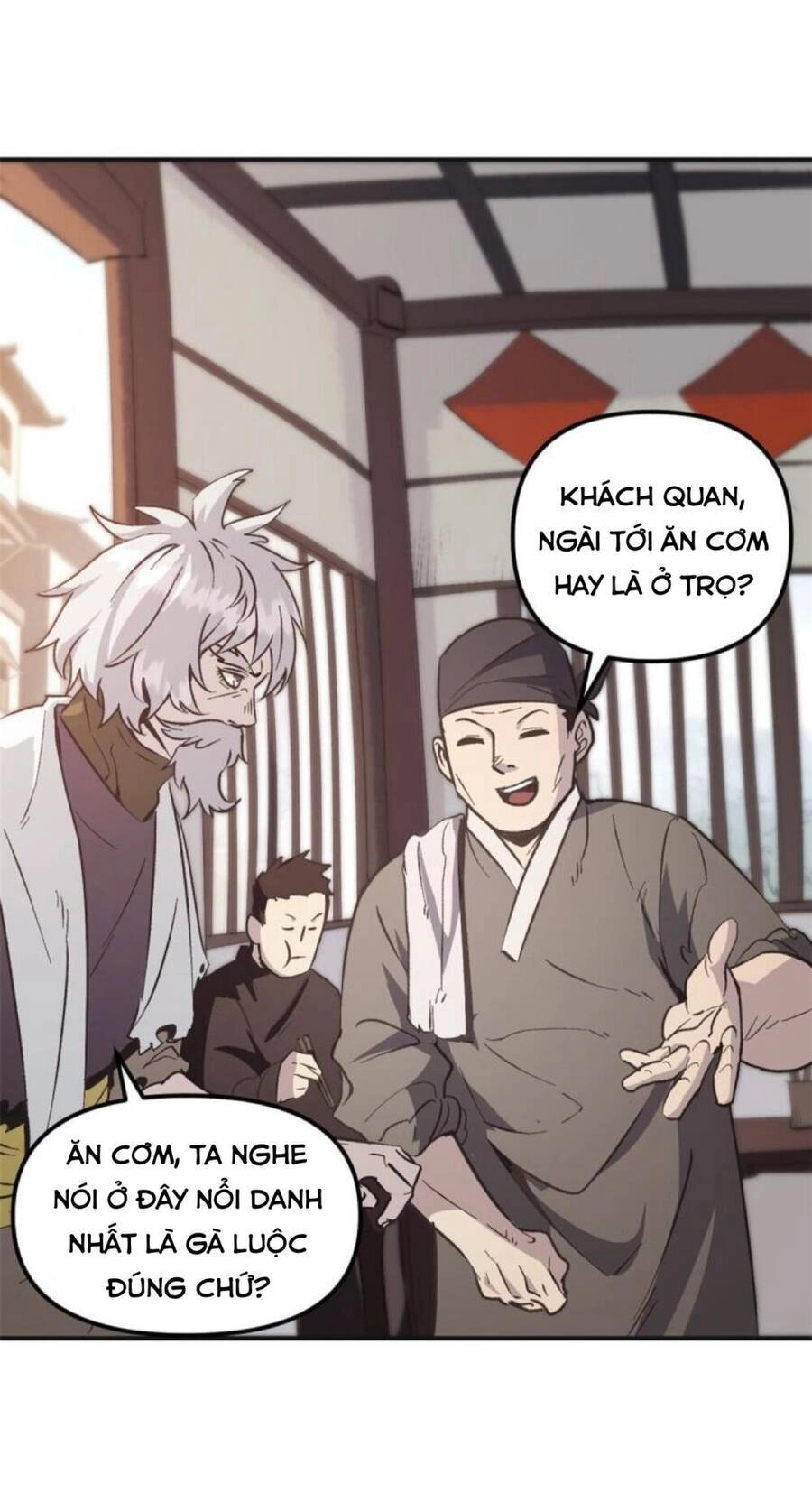 Ẩn Núp Trăm Ngày, Ta Cưới Luôn Nữ Đế Nước Địch Làm Vợ Chapter 3 - 27