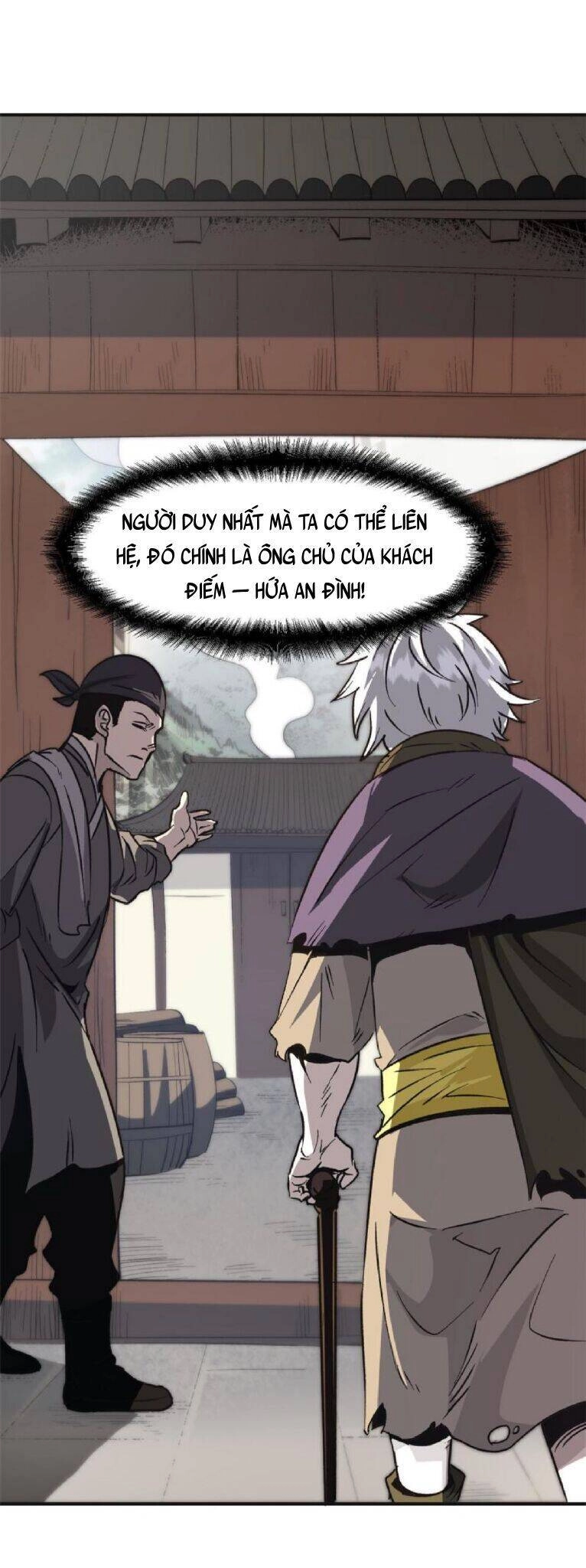 Ẩn Núp Trăm Ngày, Ta Cưới Luôn Nữ Đế Nước Địch Làm Vợ Chapter 3 - 31