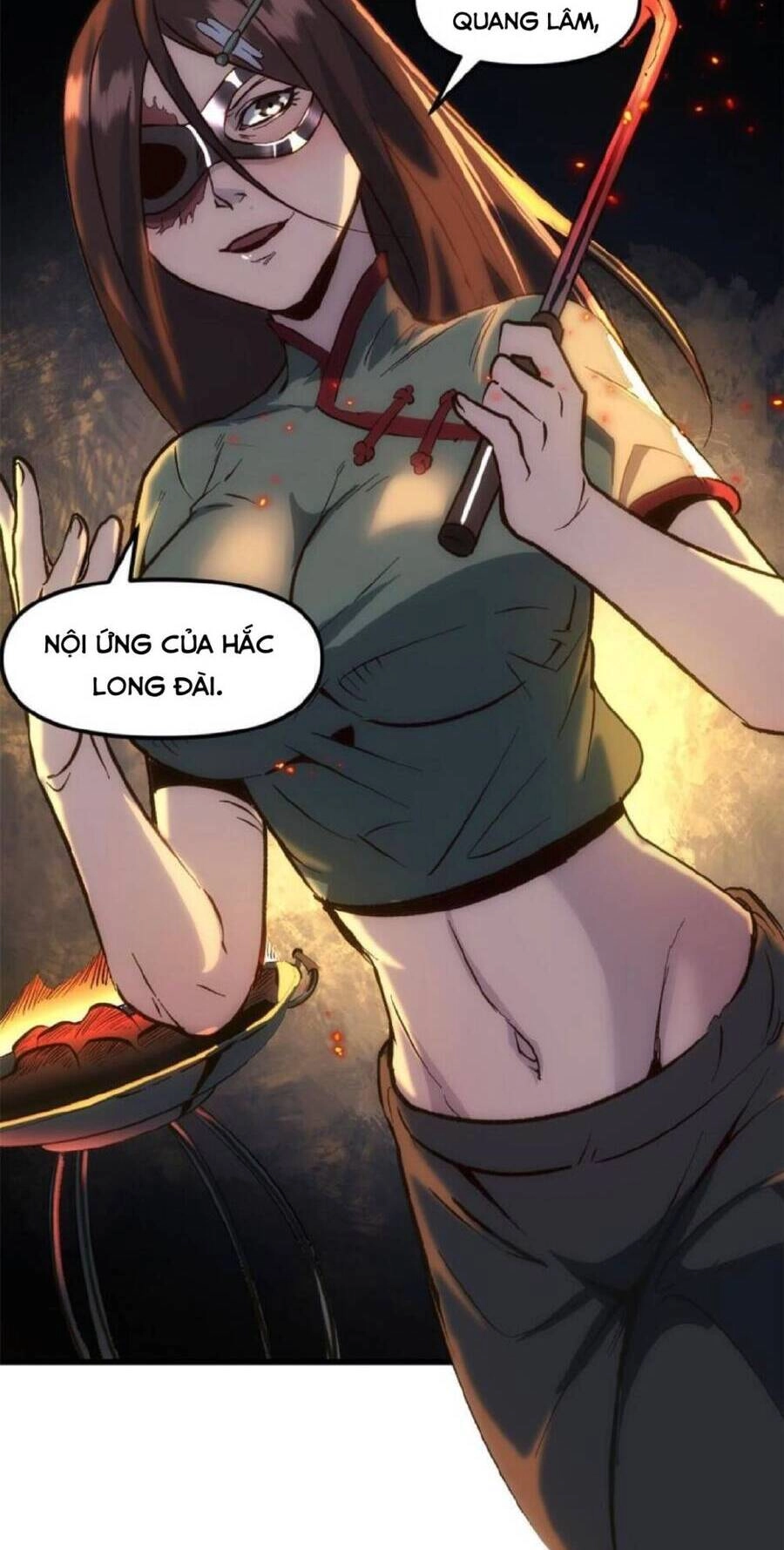 Ẩn Núp Trăm Ngày, Ta Cưới Luôn Nữ Đế Nước Địch Làm Vợ Chapter 3 - 36