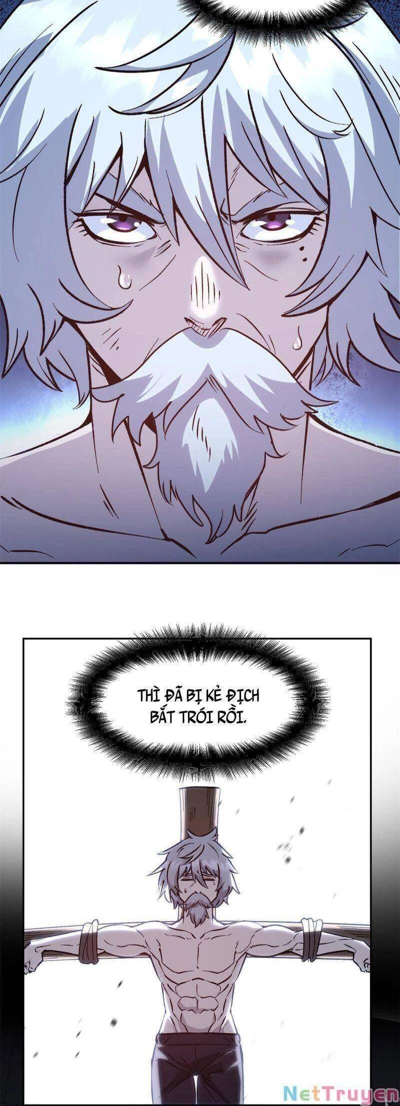 Ẩn Núp Trăm Ngày, Ta Cưới Luôn Nữ Đế Nước Địch Làm Vợ Chapter 4 - 2