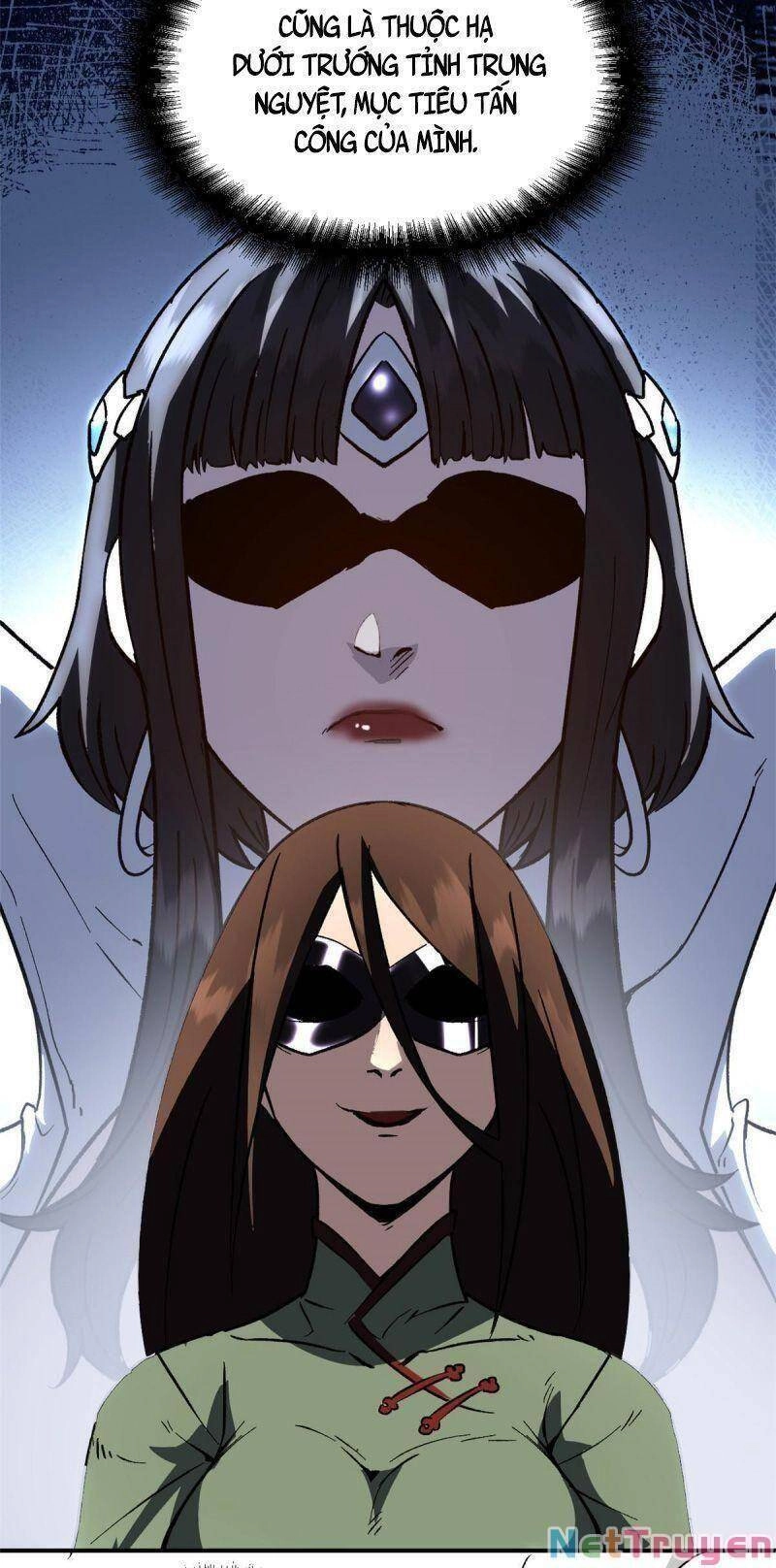 Ẩn Núp Trăm Ngày, Ta Cưới Luôn Nữ Đế Nước Địch Làm Vợ Chapter 4 - 4