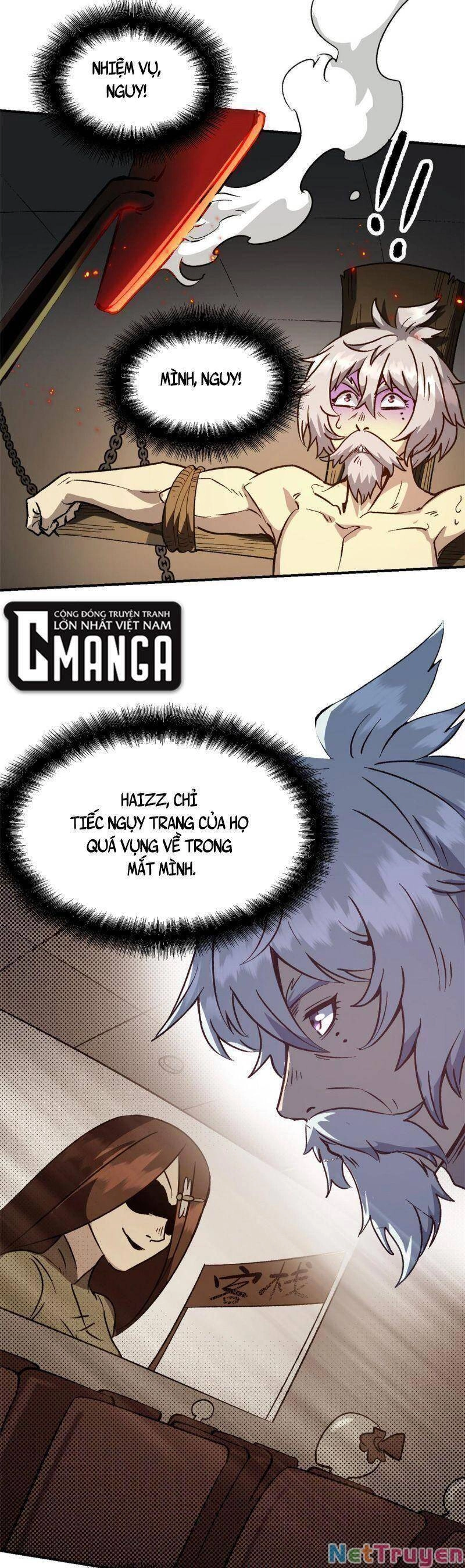 Ẩn Núp Trăm Ngày, Ta Cưới Luôn Nữ Đế Nước Địch Làm Vợ Chapter 4 - 5