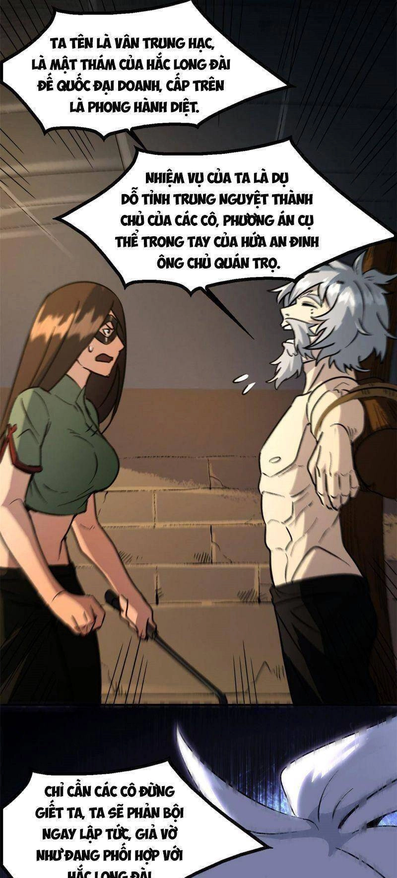 Ẩn Núp Trăm Ngày, Ta Cưới Luôn Nữ Đế Nước Địch Làm Vợ Chapter 4 - 10