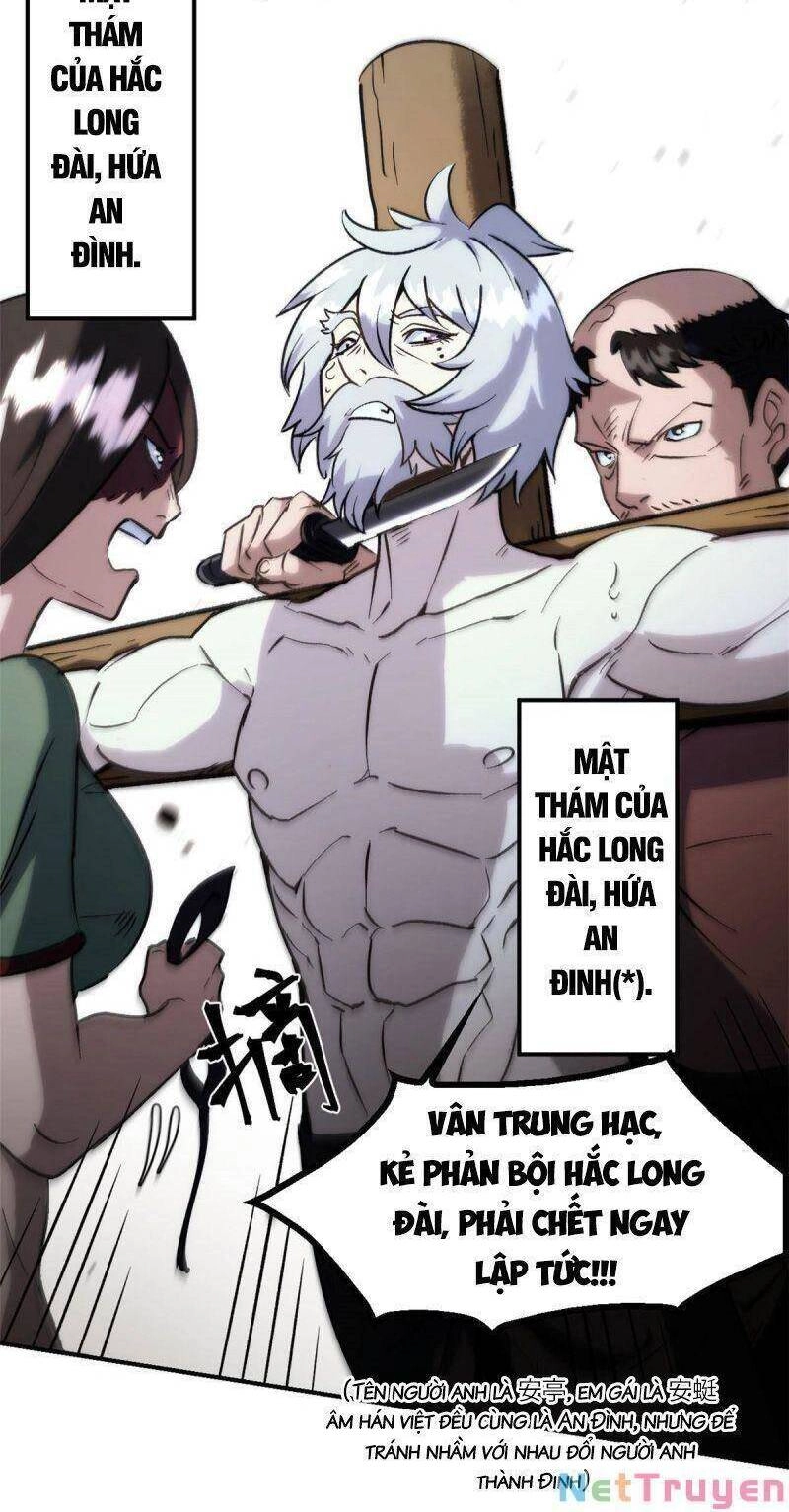 Ẩn Núp Trăm Ngày, Ta Cưới Luôn Nữ Đế Nước Địch Làm Vợ Chapter 4 - 13