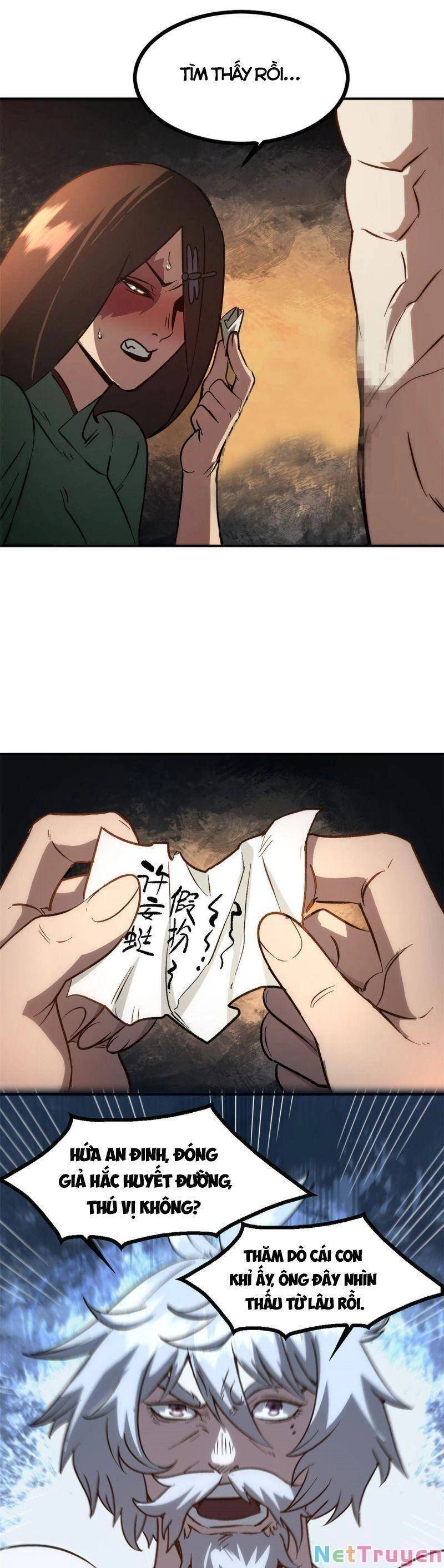 Ẩn Núp Trăm Ngày, Ta Cưới Luôn Nữ Đế Nước Địch Làm Vợ Chapter 4 - 17