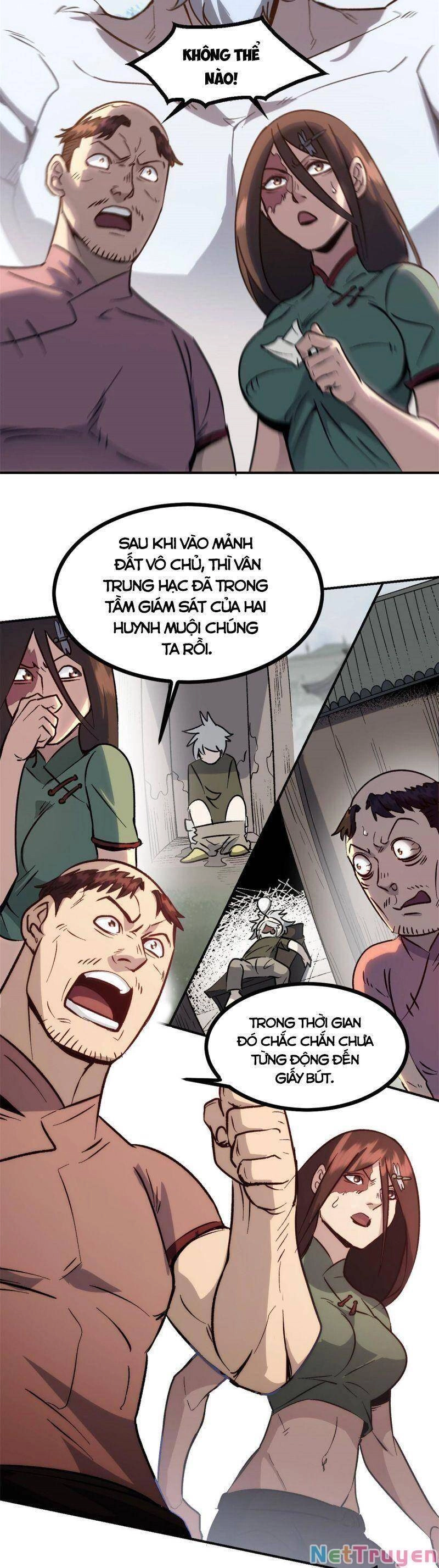 Ẩn Núp Trăm Ngày, Ta Cưới Luôn Nữ Đế Nước Địch Làm Vợ Chapter 4 - 18