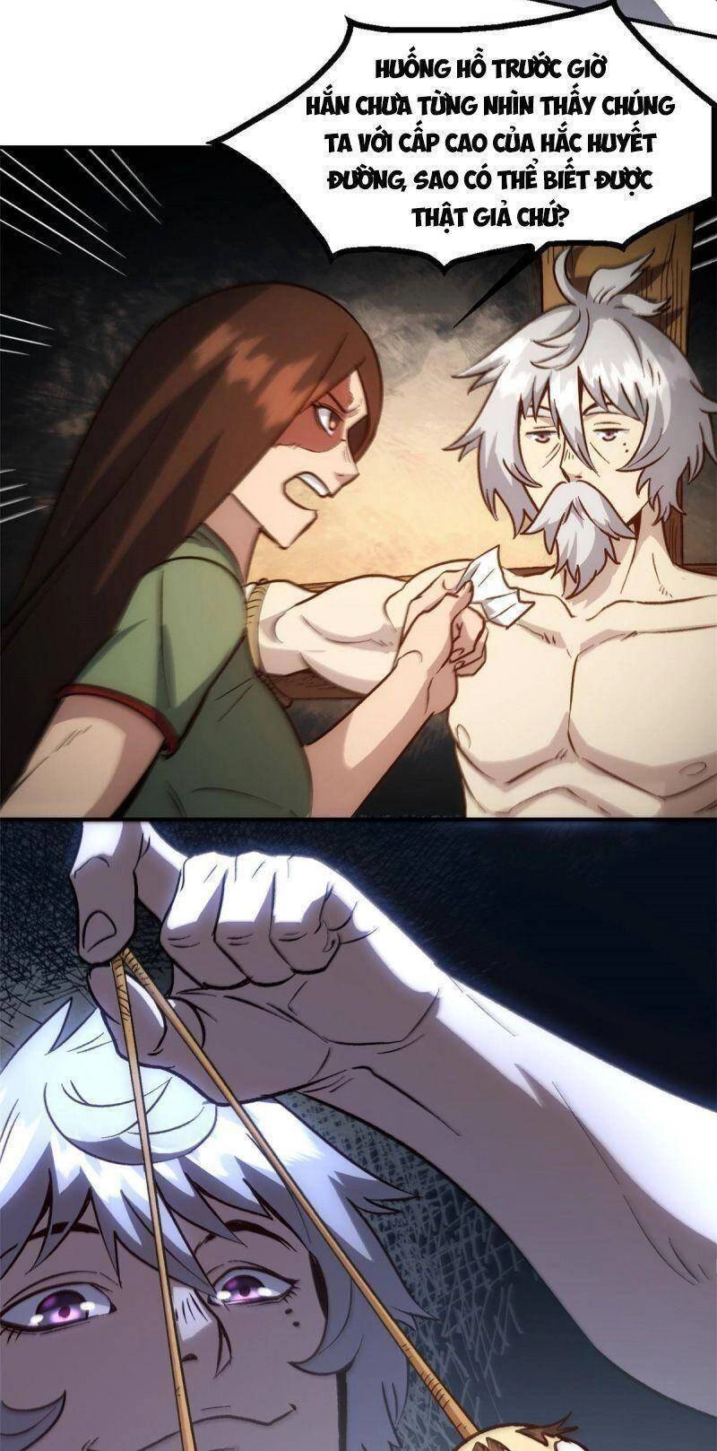 Ẩn Núp Trăm Ngày, Ta Cưới Luôn Nữ Đế Nước Địch Làm Vợ Chapter 4 - 19