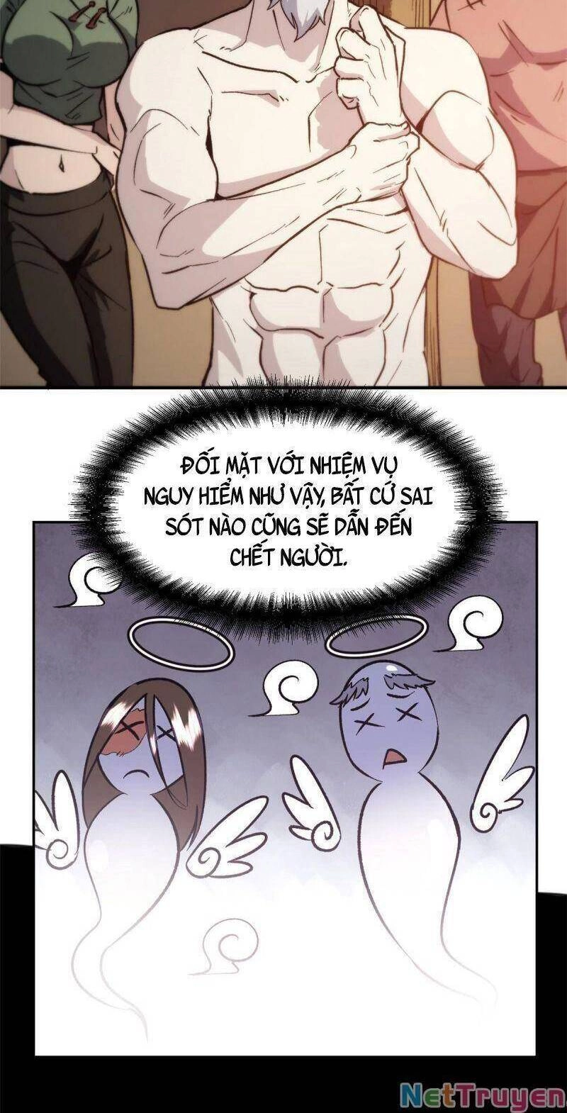 Ẩn Núp Trăm Ngày, Ta Cưới Luôn Nữ Đế Nước Địch Làm Vợ Chapter 4 - 22