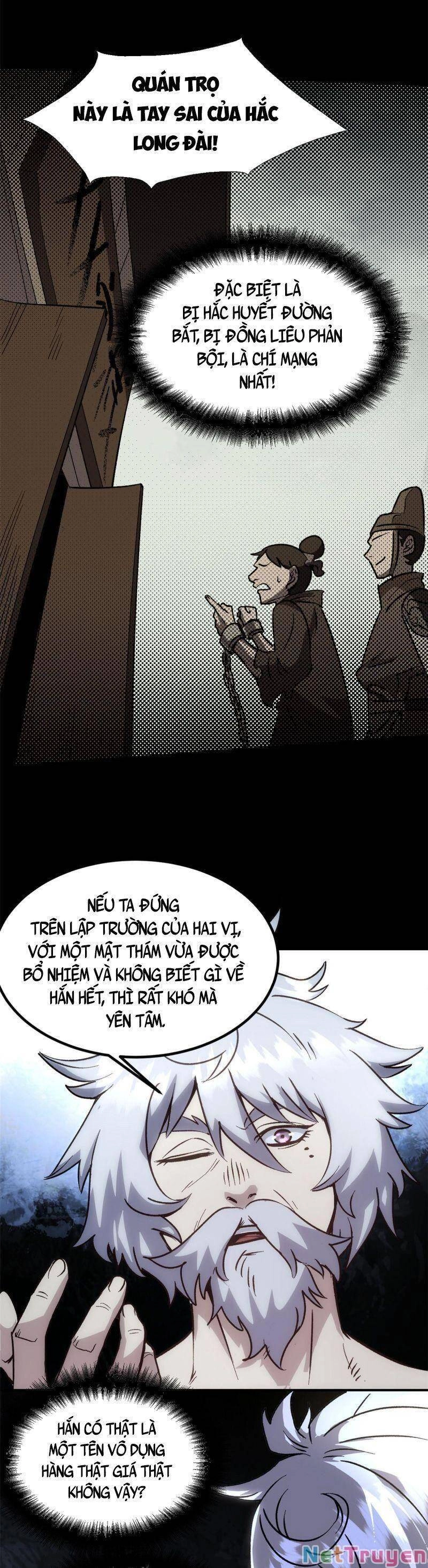 Ẩn Núp Trăm Ngày, Ta Cưới Luôn Nữ Đế Nước Địch Làm Vợ Chapter 4 - 23