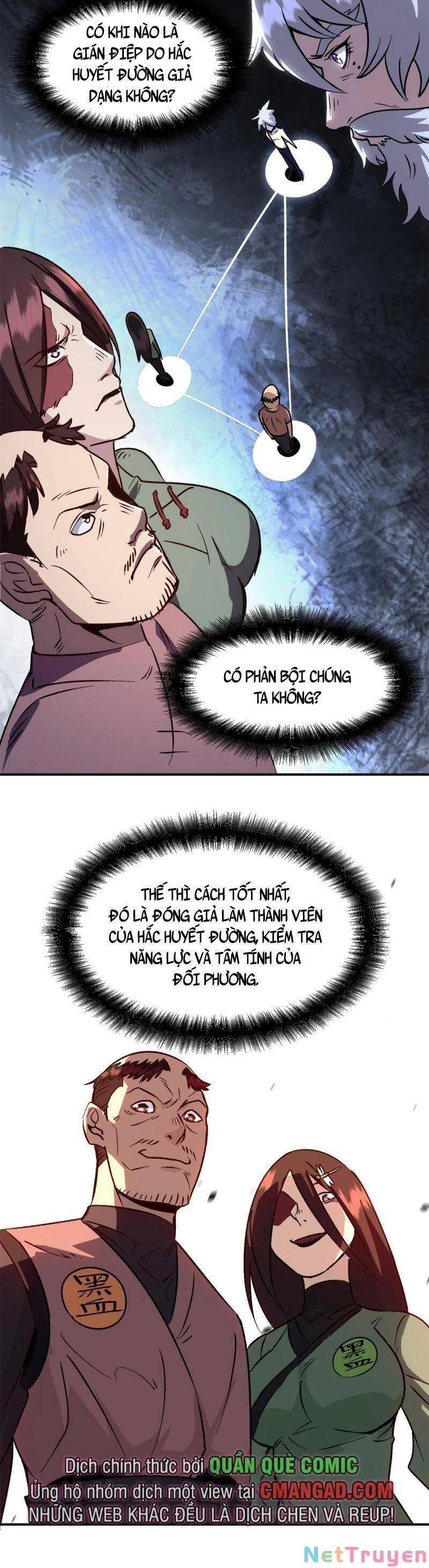 Ẩn Núp Trăm Ngày, Ta Cưới Luôn Nữ Đế Nước Địch Làm Vợ Chapter 4 - 24