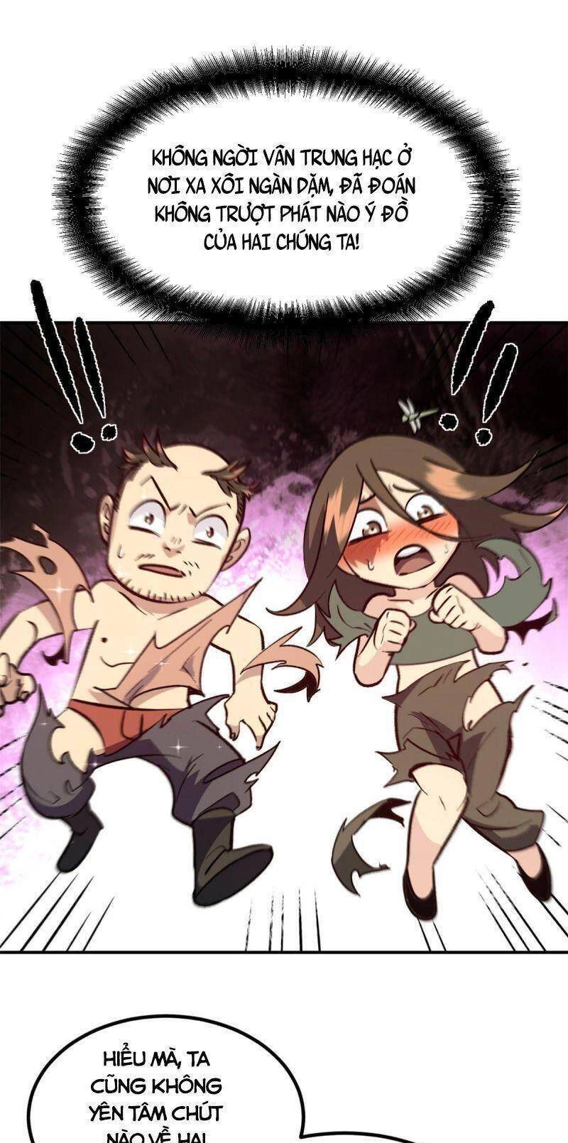 Ẩn Núp Trăm Ngày, Ta Cưới Luôn Nữ Đế Nước Địch Làm Vợ Chapter 4 - 25