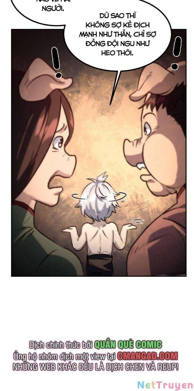 Ẩn Núp Trăm Ngày, Ta Cưới Luôn Nữ Đế Nước Địch Làm Vợ Chapter 4 - 26