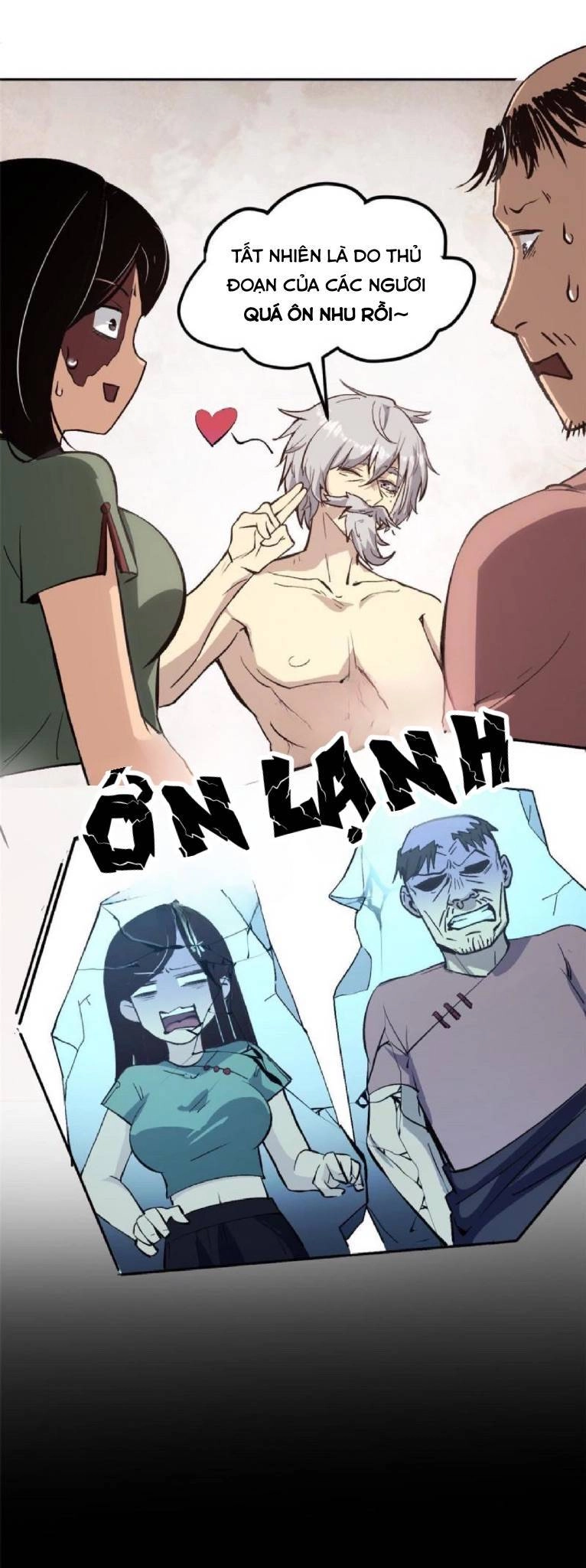 Ẩn Núp Trăm Ngày, Ta Cưới Luôn Nữ Đế Nước Địch Làm Vợ Chapter 5 - 3