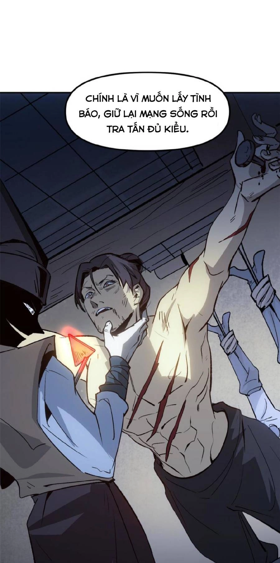 Ẩn Núp Trăm Ngày, Ta Cưới Luôn Nữ Đế Nước Địch Làm Vợ Chapter 5 - 6