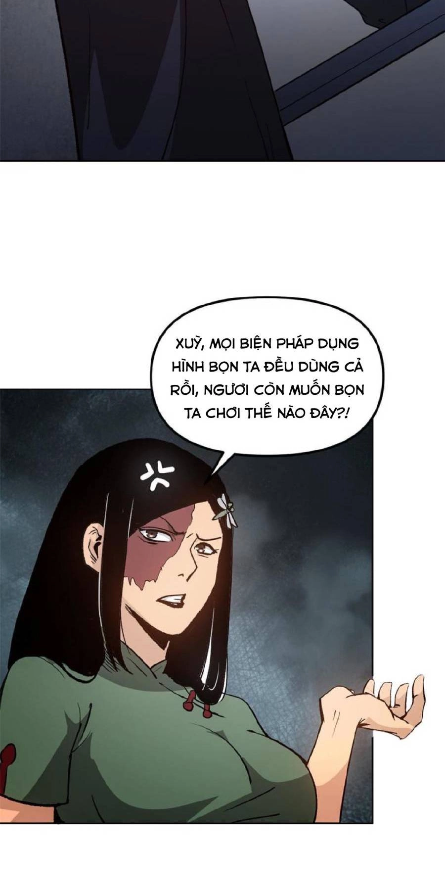 Ẩn Núp Trăm Ngày, Ta Cưới Luôn Nữ Đế Nước Địch Làm Vợ Chapter 5 - 7