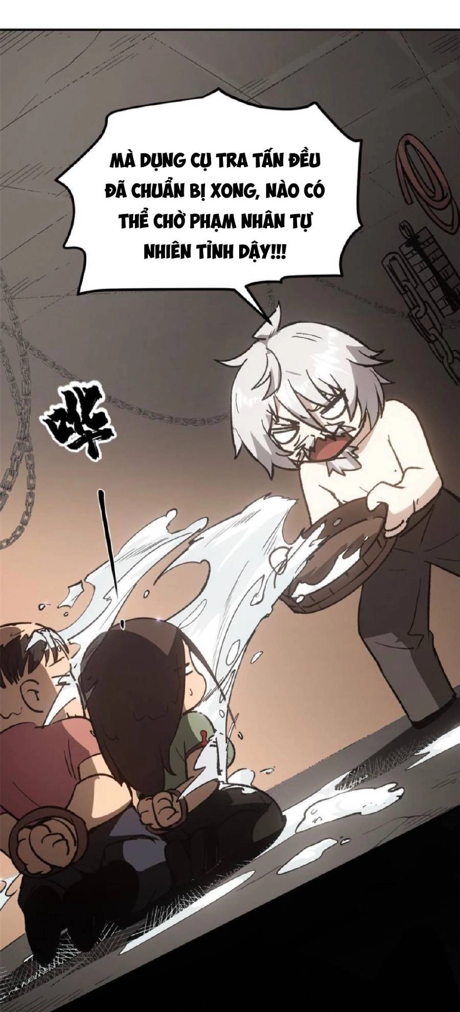 Ẩn Núp Trăm Ngày, Ta Cưới Luôn Nữ Đế Nước Địch Làm Vợ Chapter 5 - 10