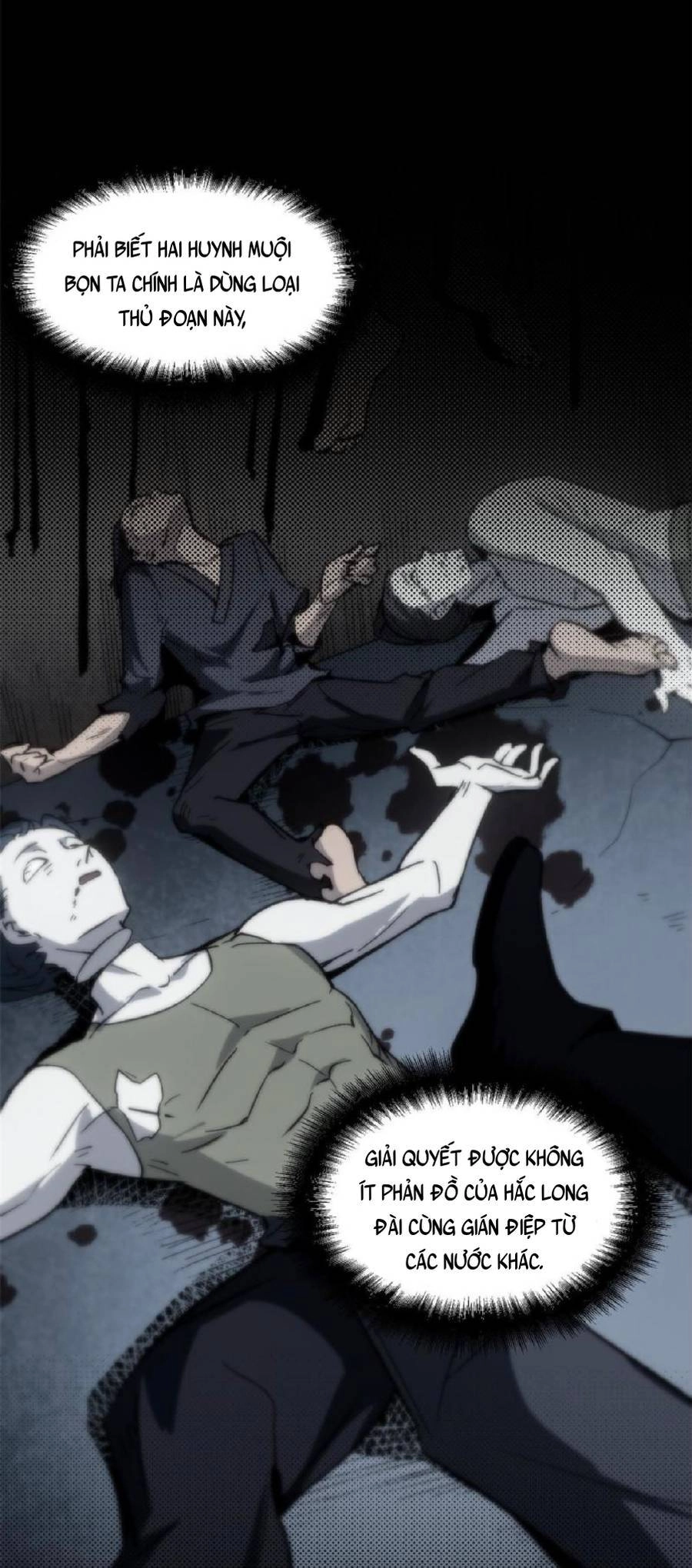 Ẩn Núp Trăm Ngày, Ta Cưới Luôn Nữ Đế Nước Địch Làm Vợ Chapter 5 - 14