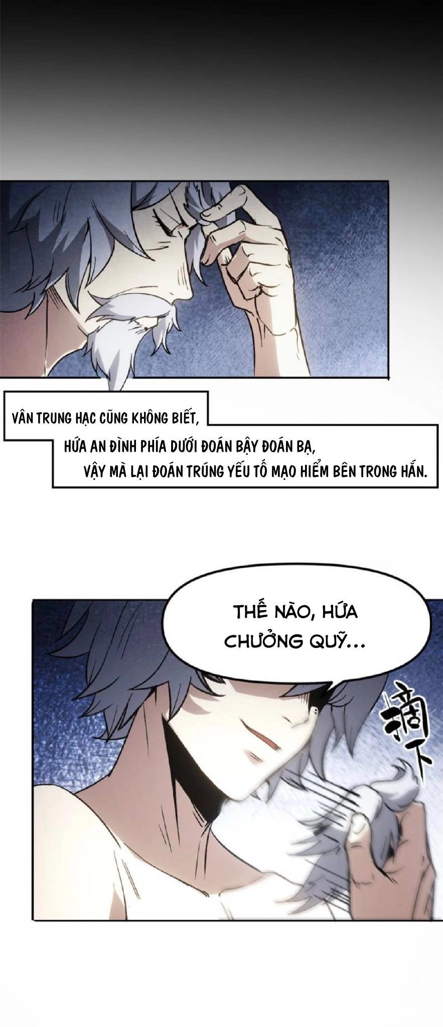 Ẩn Núp Trăm Ngày, Ta Cưới Luôn Nữ Đế Nước Địch Làm Vợ Chapter 5 - 19