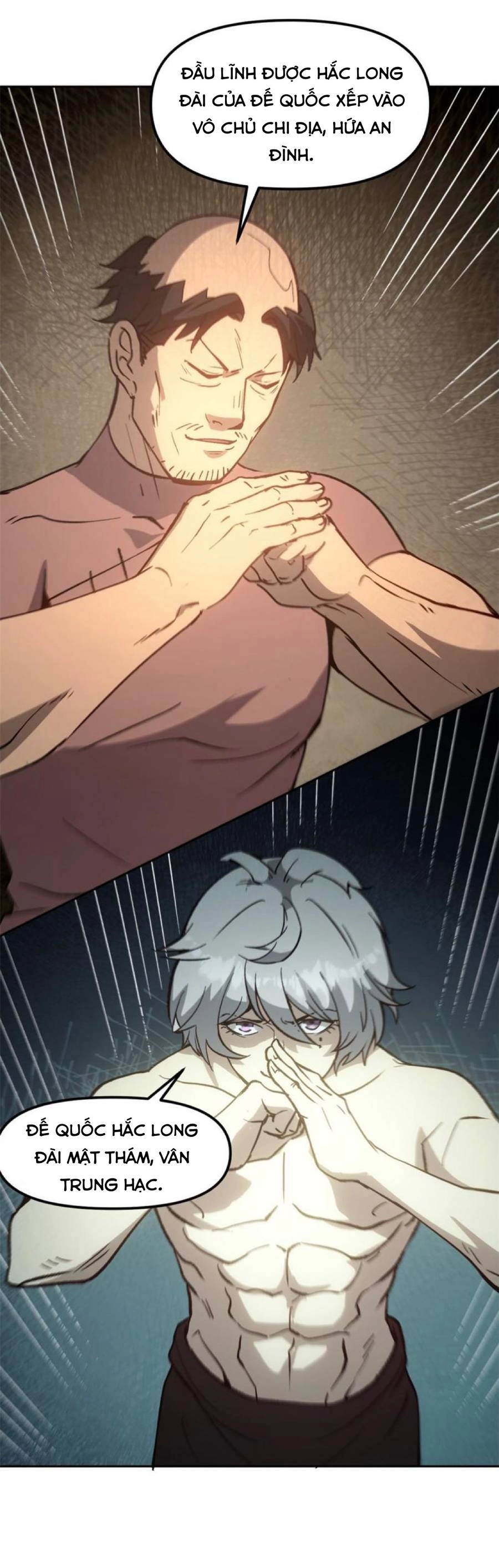 Ẩn Núp Trăm Ngày, Ta Cưới Luôn Nữ Đế Nước Địch Làm Vợ Chapter 5 - 21