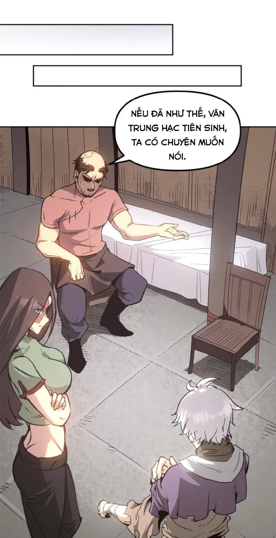 Ẩn Núp Trăm Ngày, Ta Cưới Luôn Nữ Đế Nước Địch Làm Vợ Chapter 5 - 22