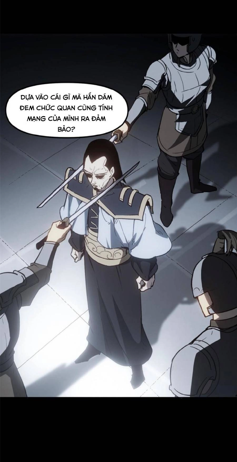 Ẩn Núp Trăm Ngày, Ta Cưới Luôn Nữ Đế Nước Địch Làm Vợ Chapter 5 - 24