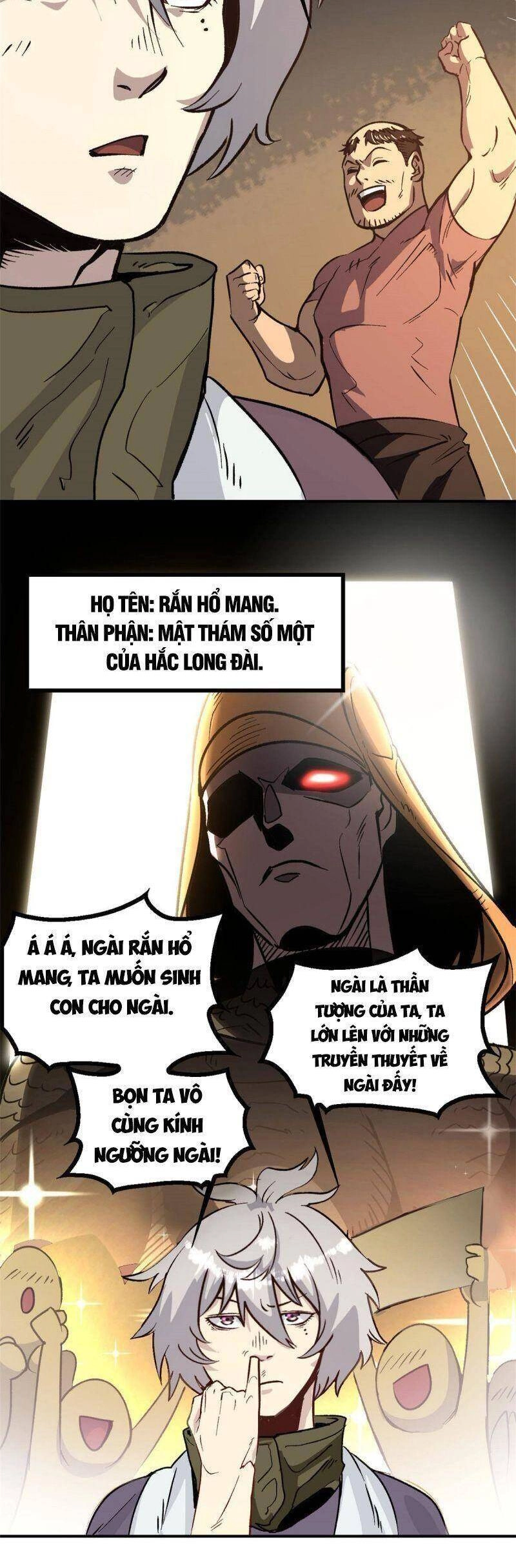 Ẩn Núp Trăm Ngày, Ta Cưới Luôn Nữ Đế Nước Địch Làm Vợ Chapter 6 - 2