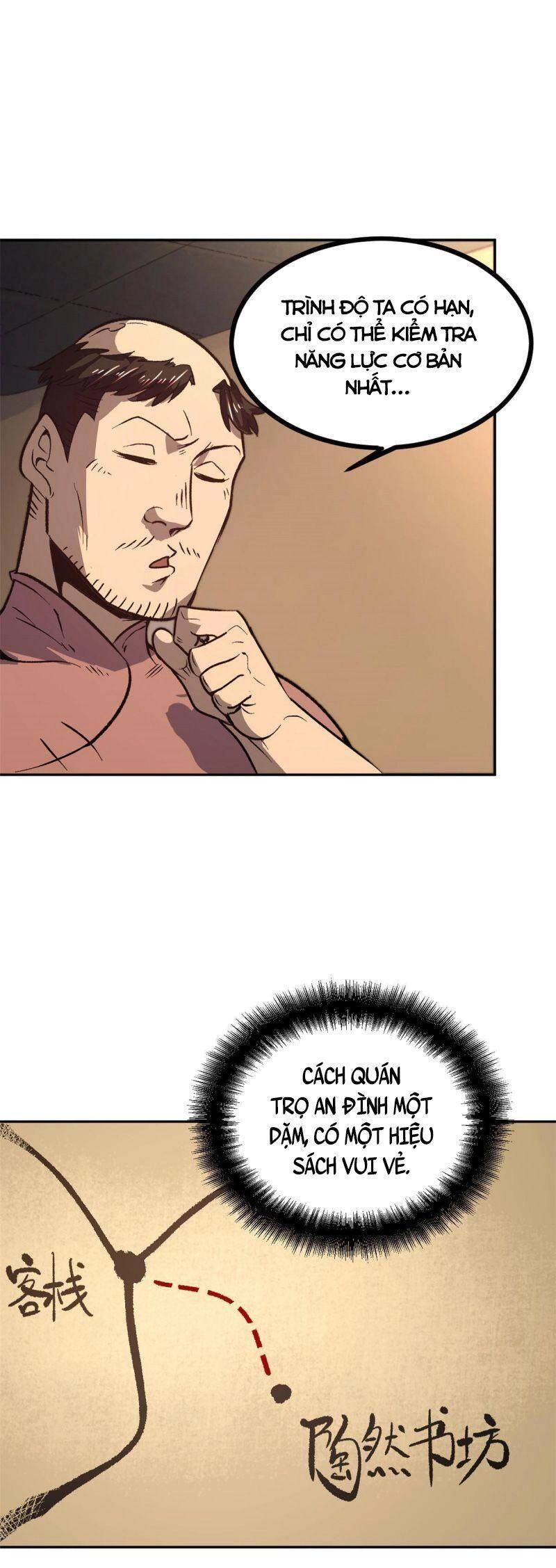 Ẩn Núp Trăm Ngày, Ta Cưới Luôn Nữ Đế Nước Địch Làm Vợ Chapter 6 - 3