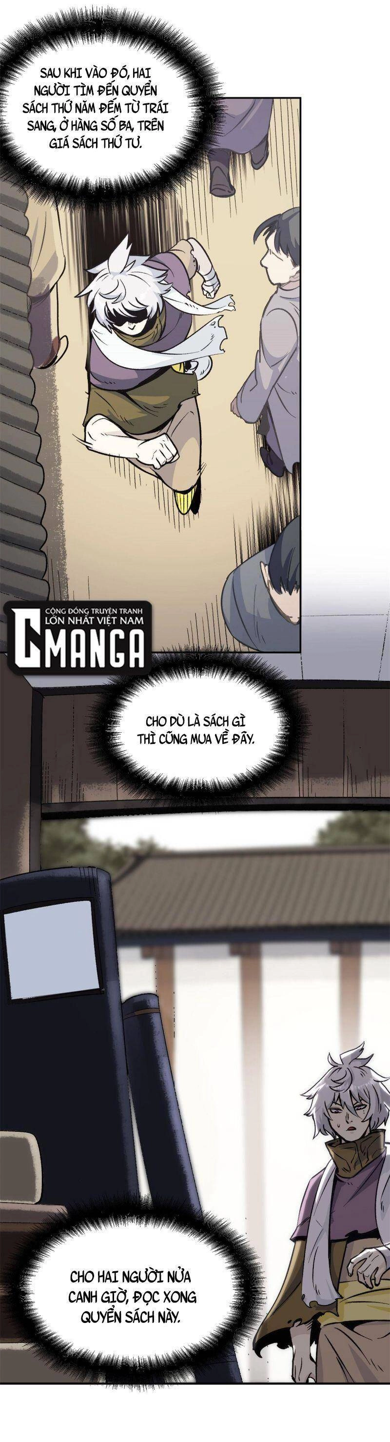 Ẩn Núp Trăm Ngày, Ta Cưới Luôn Nữ Đế Nước Địch Làm Vợ Chapter 6 - 4