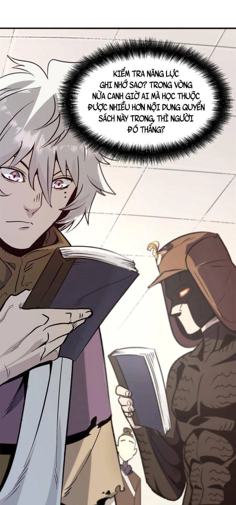 Ẩn Núp Trăm Ngày, Ta Cưới Luôn Nữ Đế Nước Địch Làm Vợ Chapter 6 - 5