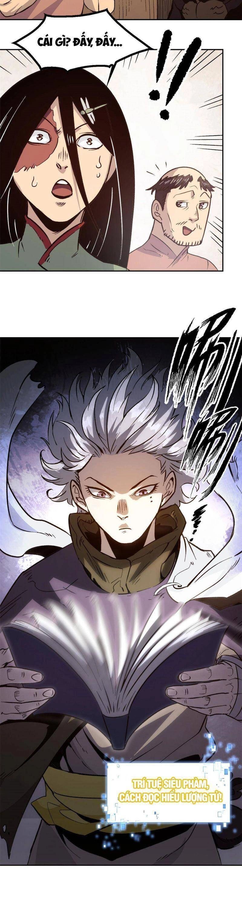 Ẩn Núp Trăm Ngày, Ta Cưới Luôn Nữ Đế Nước Địch Làm Vợ Chapter 6 - 8