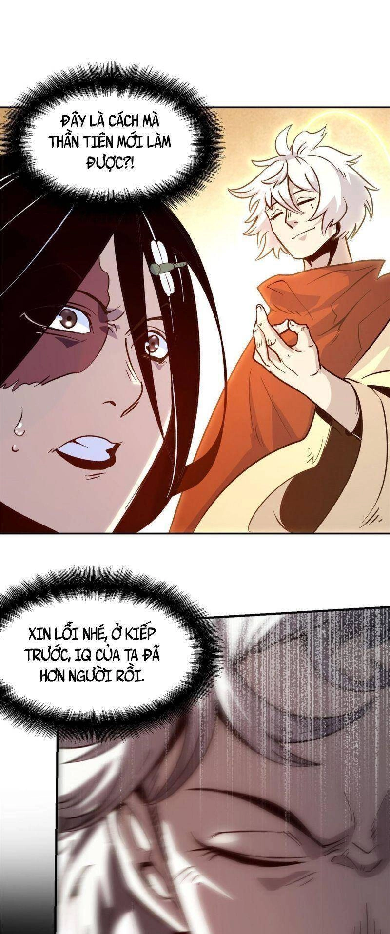 Ẩn Núp Trăm Ngày, Ta Cưới Luôn Nữ Đế Nước Địch Làm Vợ Chapter 6 - 9