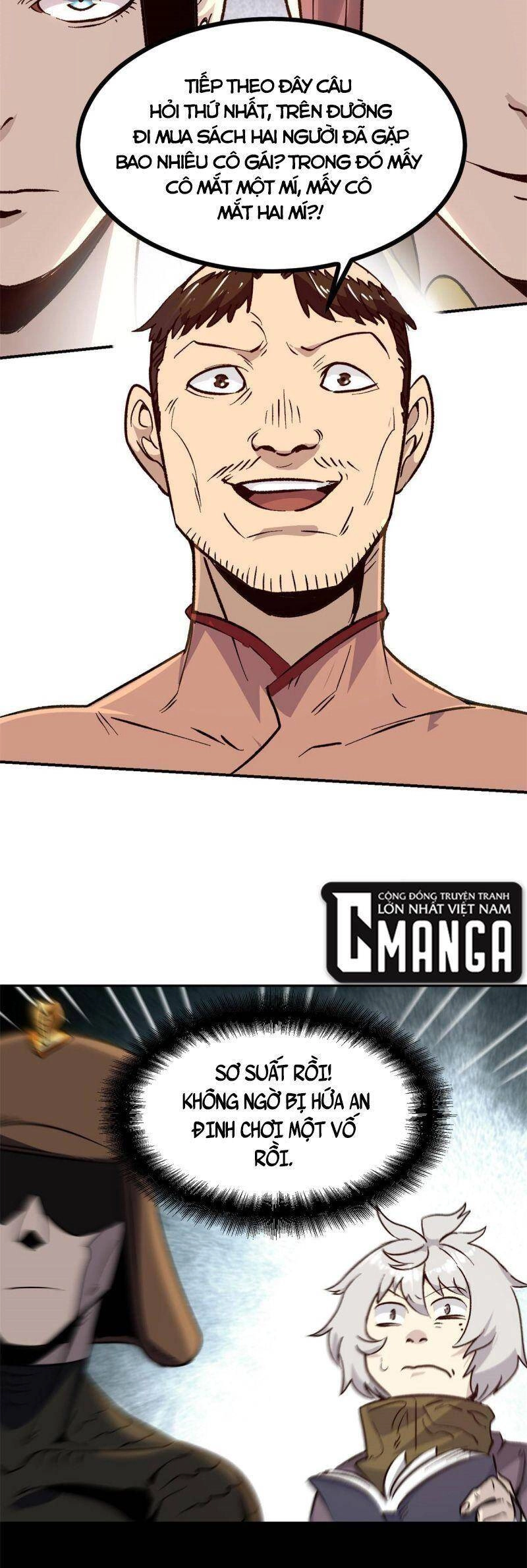 Ẩn Núp Trăm Ngày, Ta Cưới Luôn Nữ Đế Nước Địch Làm Vợ Chapter 6 - 15