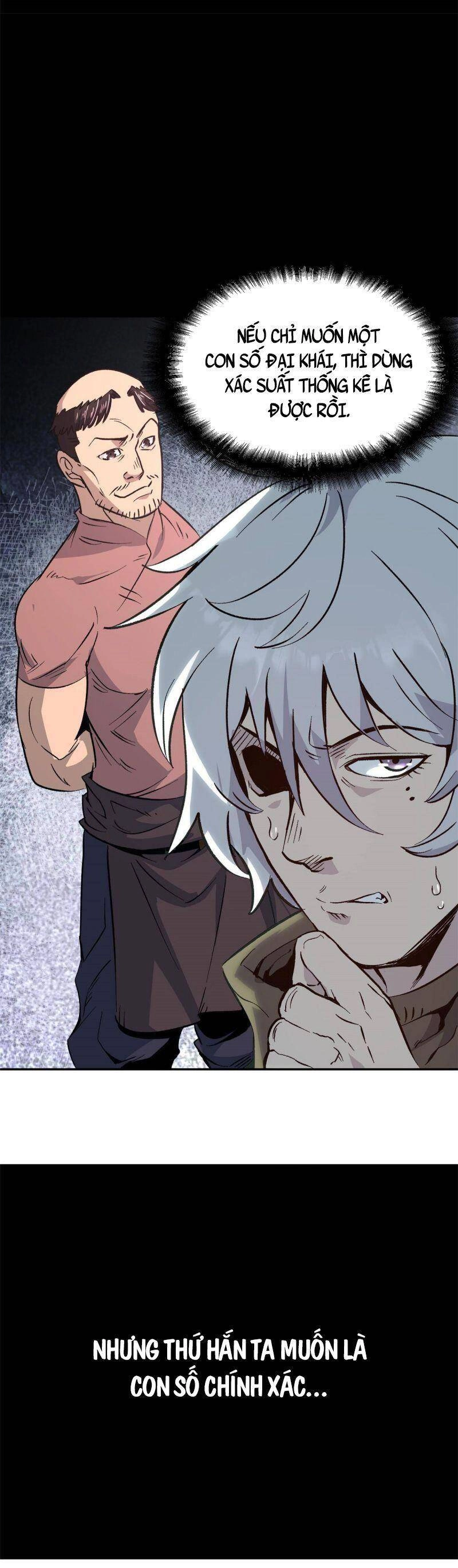 Ẩn Núp Trăm Ngày, Ta Cưới Luôn Nữ Đế Nước Địch Làm Vợ Chapter 6 - 20